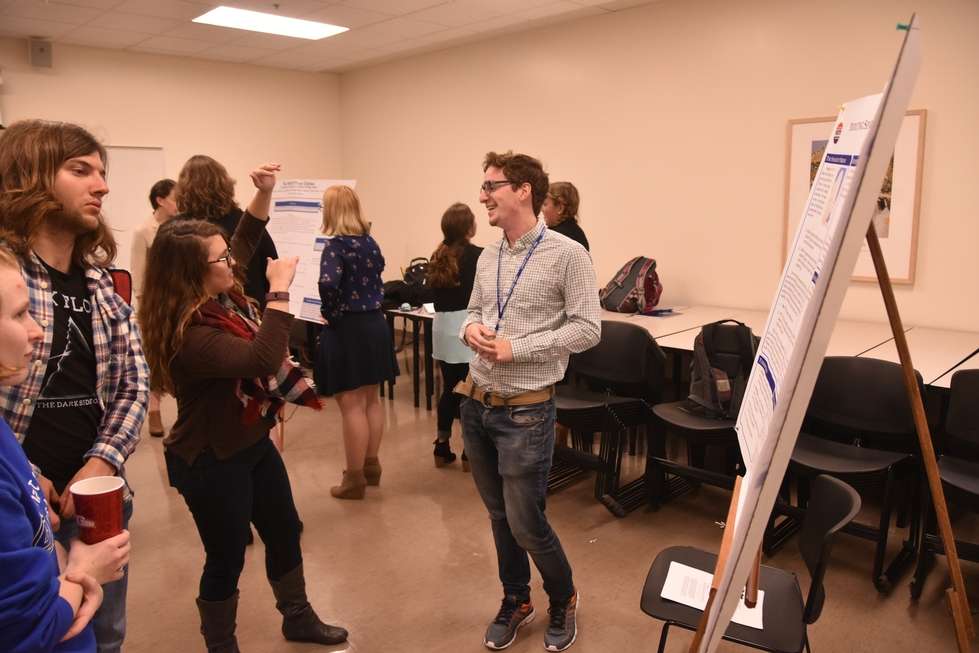 Undergraduate Poster Session